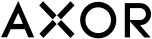 AXOR logo AXOR logo